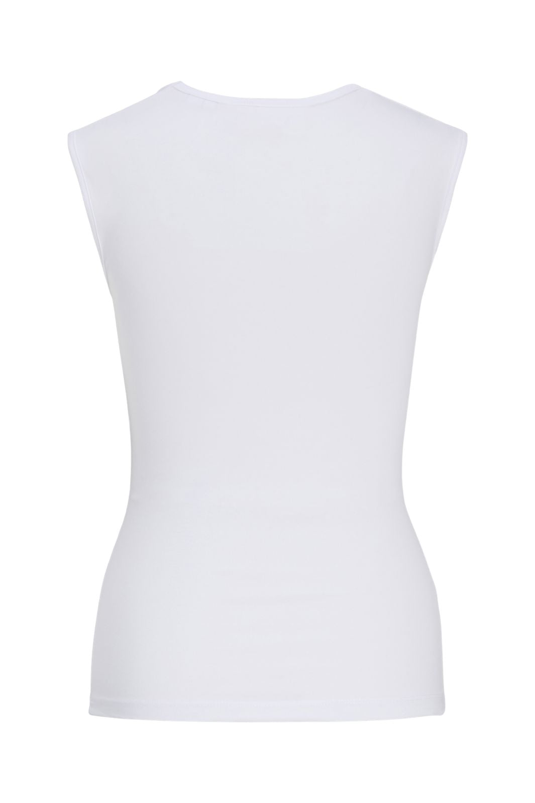 Jjxx - Jxisabella Gigi Str Sl Top - 4788084 Bright White