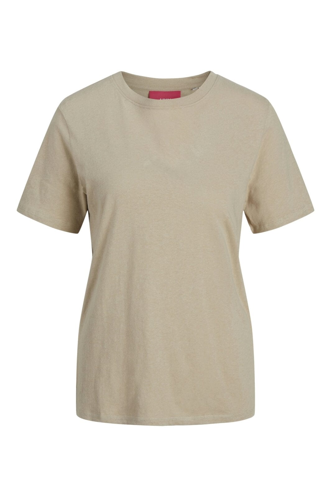 Jjxx - Jxisla Ss Reg Tee - 4501261 Feather Gray T-shirts 
