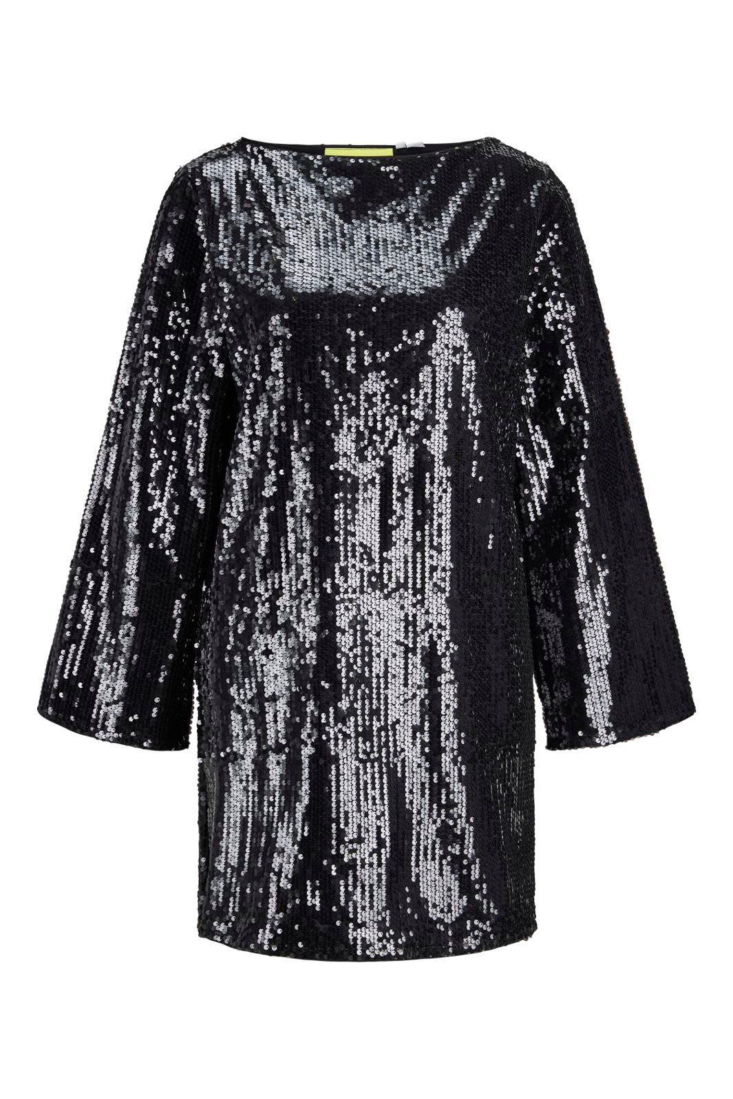 Jjxx - Jxizzy Sequin Ls Dress - 4885724 Black Sequin