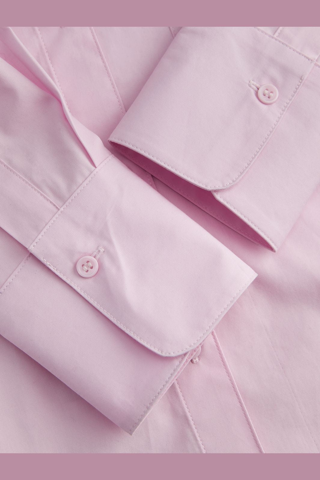 Jjxx - Jxjamie Ls Relaxed Poplin Shirt - 4935936 Pink Lady