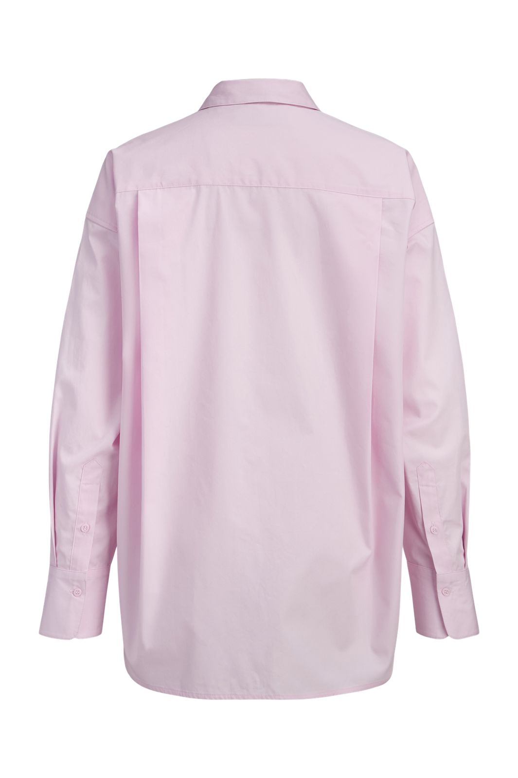 Jjxx - Jxjamie Ls Relaxed Poplin Shirt - 4935936 Pink Lady