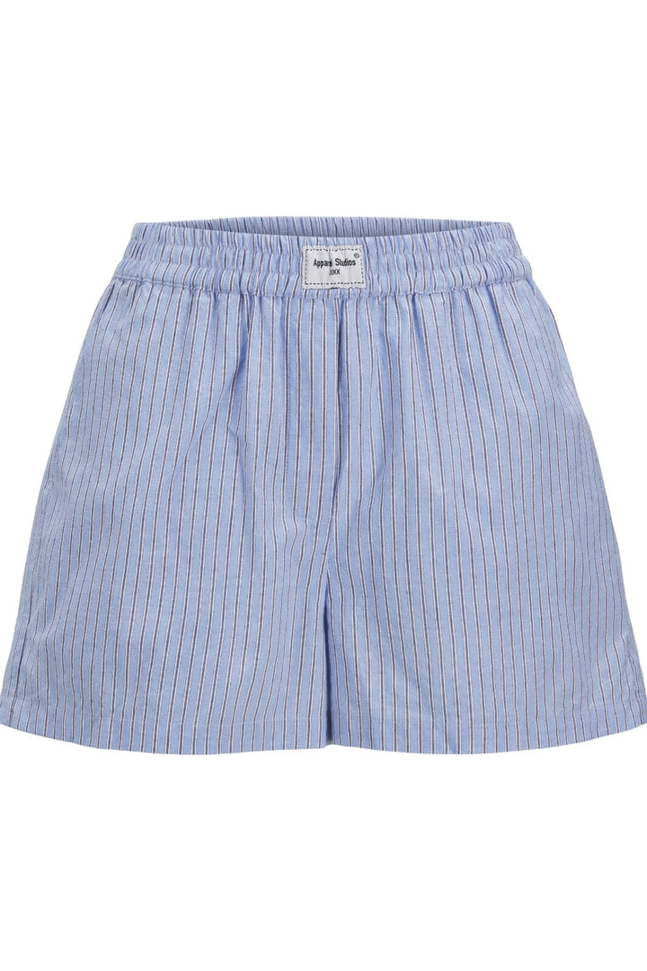 Jjxx - Jxjulia Shorts - 4801375 Silver Lake Blue Stripe Shorts 