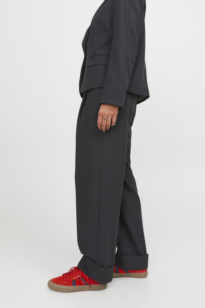 Jjxx - Jxmary Pleat Fu Pant Tlr - 4236788 Black