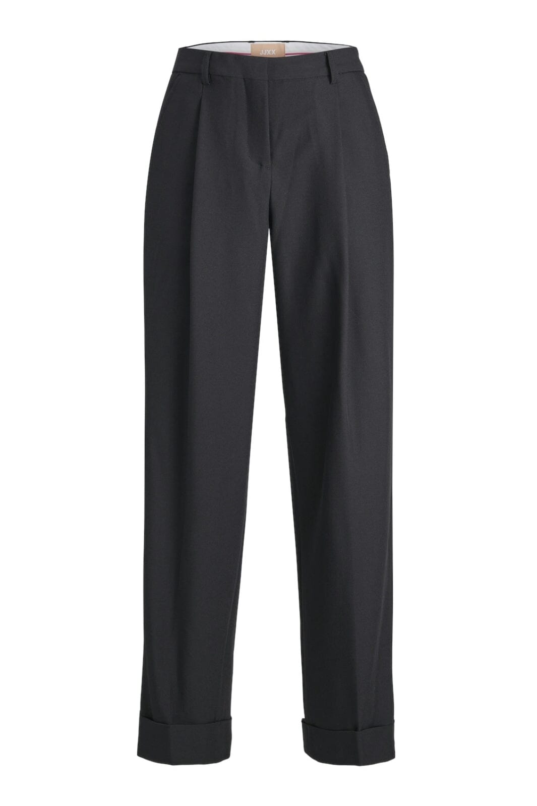 Jjxx - Jxmary Pleat Fu Pant Tlr - 4236788 Black