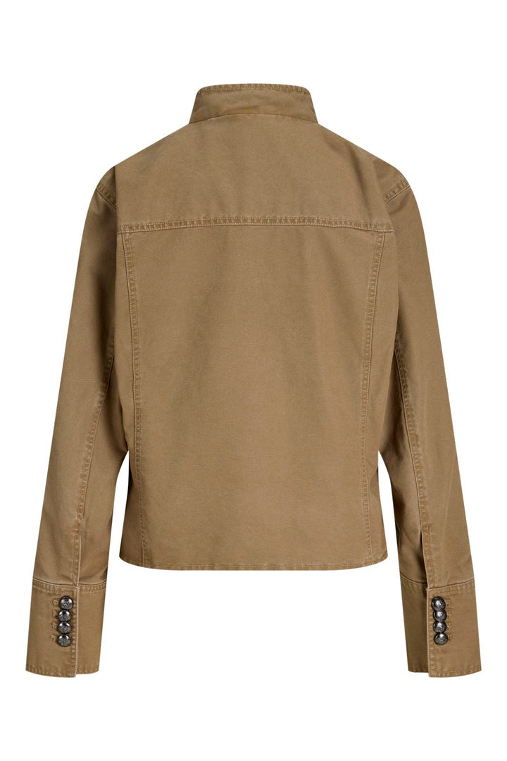 Jjxx - Jxmerri Washed Jacket - 5211225 Kelp Washed