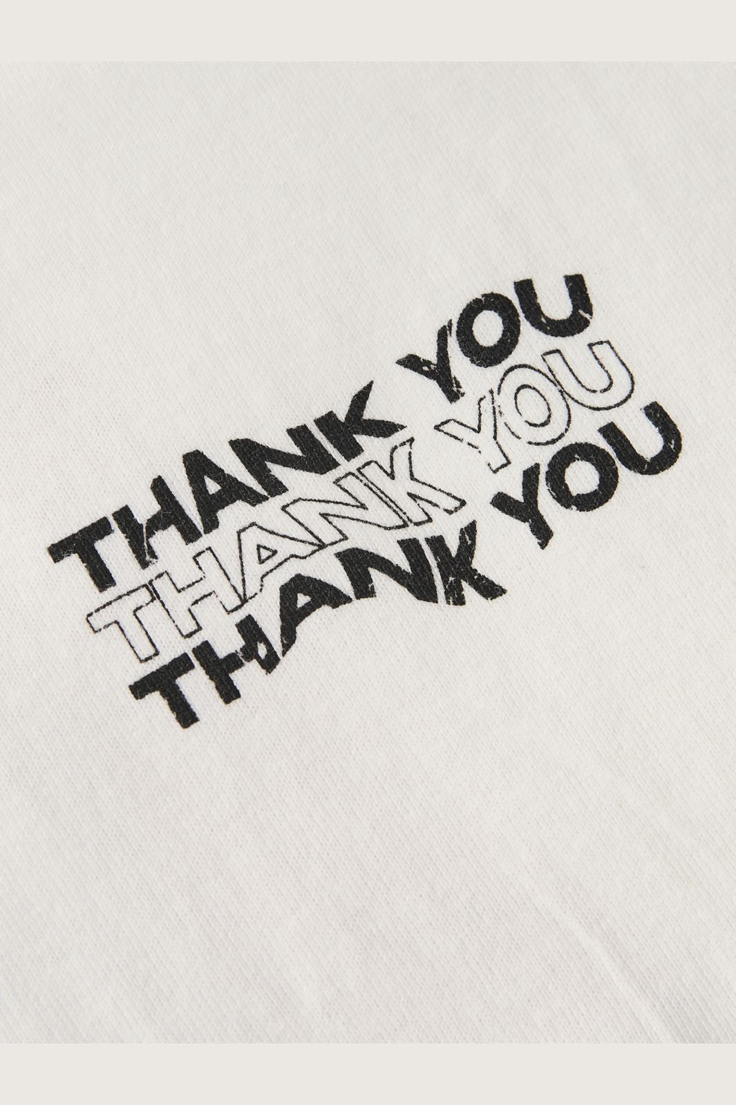 Jjxx - Jxmillow Loose Ss Tee Sp226 - 4979722 Sugar Swizzle Thank You For Nothing