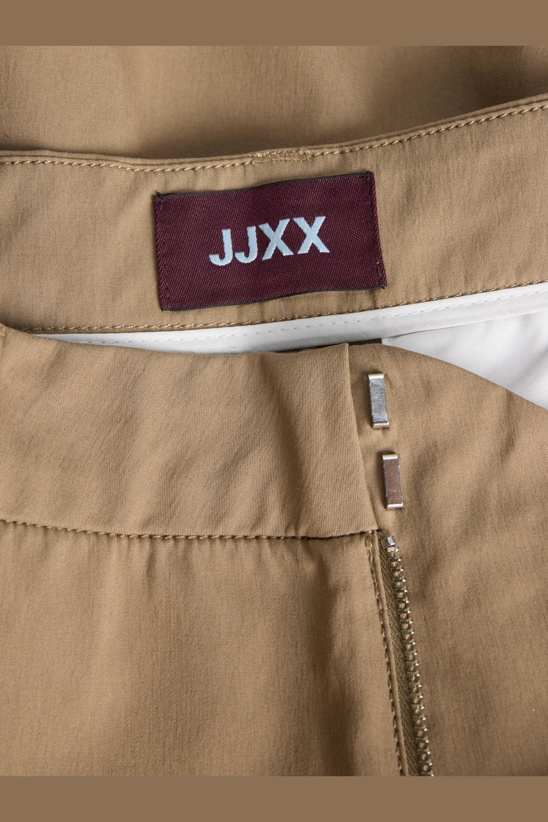 Jjxx - Jxruby Suma Baggy Barrel Pants - 5077734 Petrified Oak