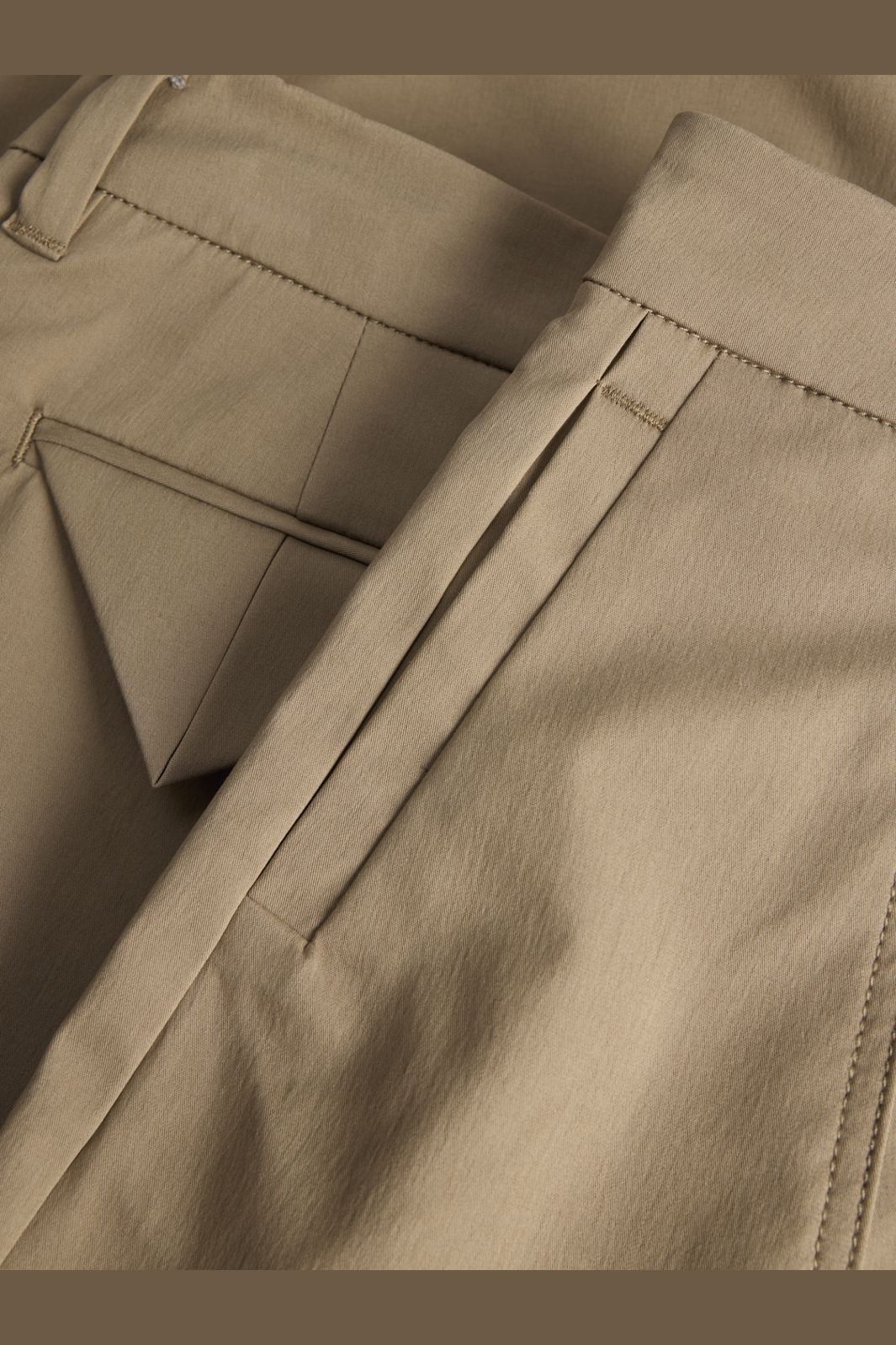 Jjxx - Jxruby Suma Baggy Barrel Pants - 5077734 Petrified Oak