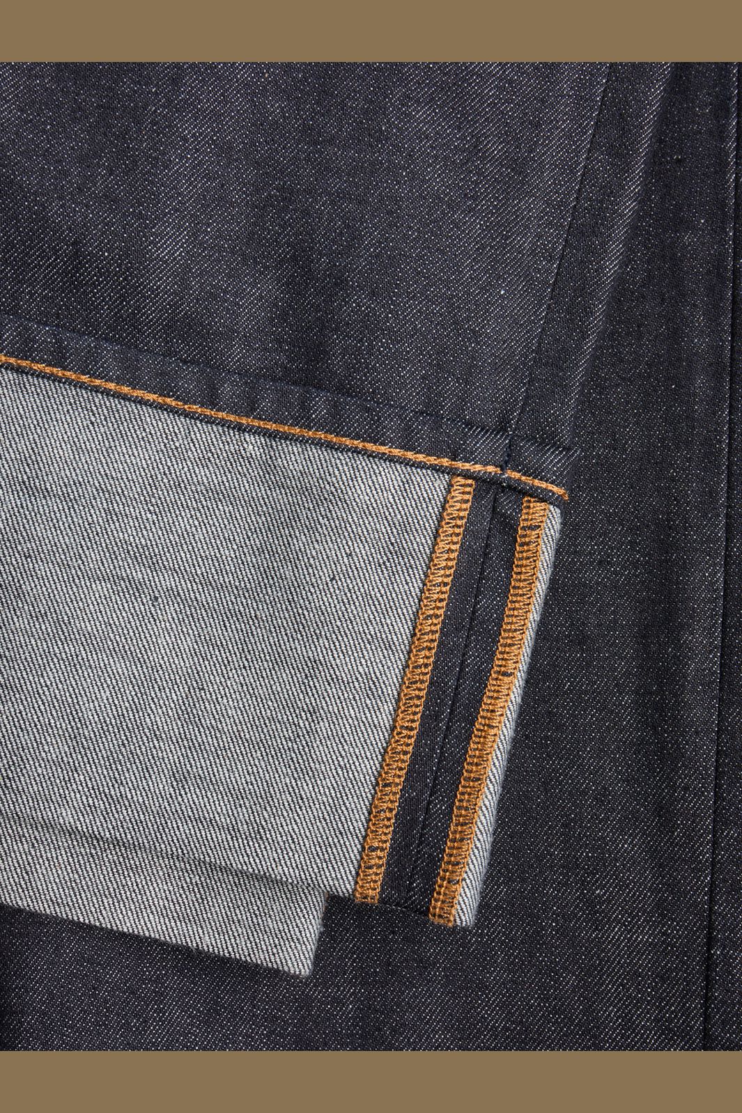 Jjxx - Jxtokyo Vega Wide Fold Up R269 - 4825097 Dark Blue Denim