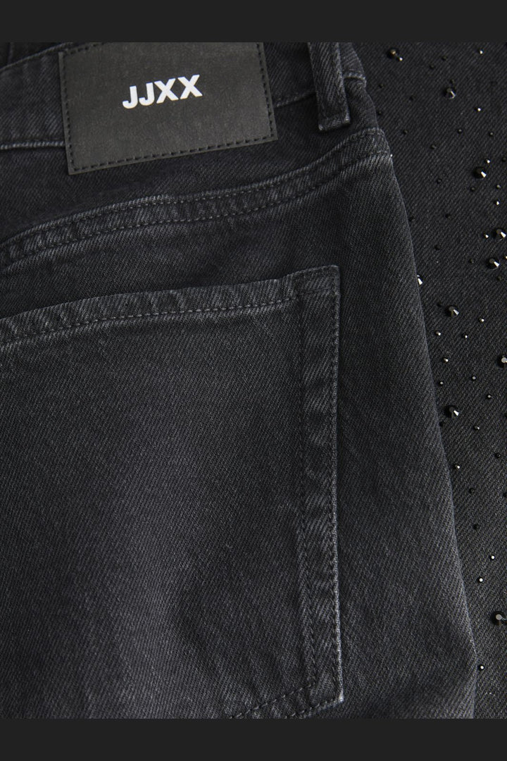 Jjxx - Jxtokyo Wide Stone R296 - 4870197 Black Denim