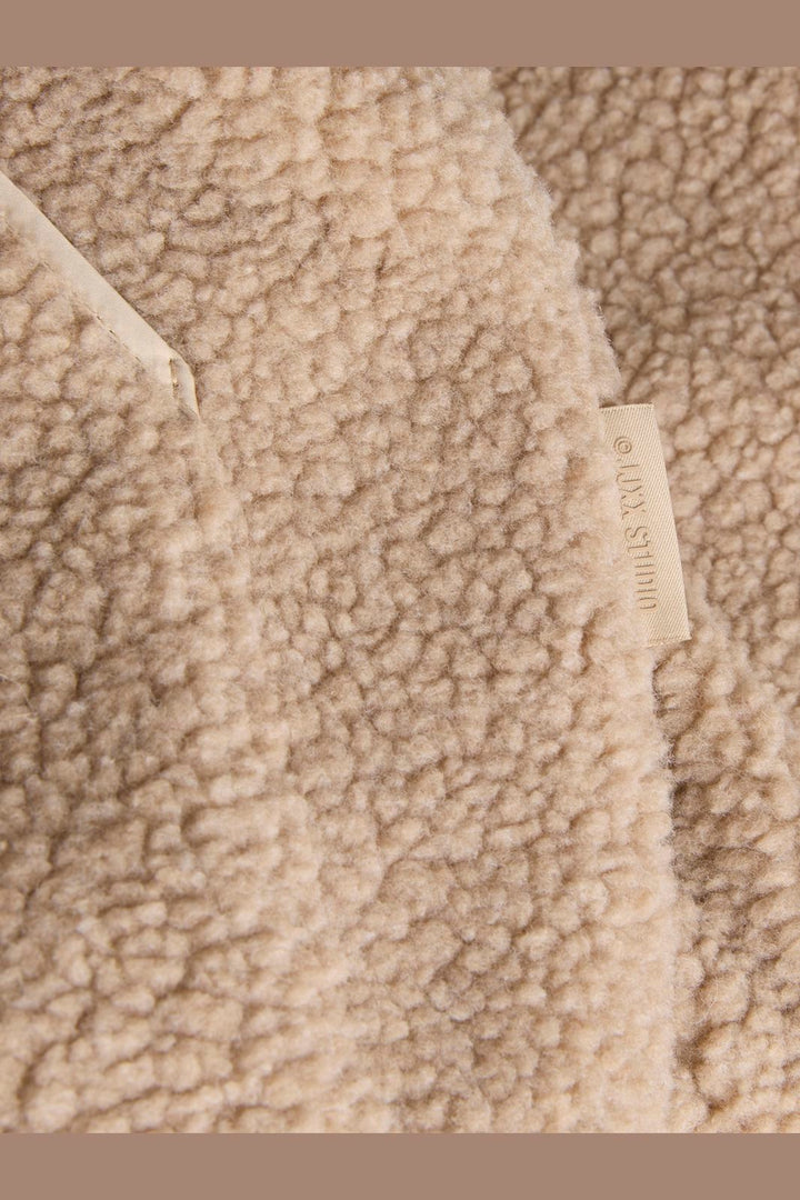 Jjxx - Jxvera Teddy Jacket - 5038168 Humus Melange