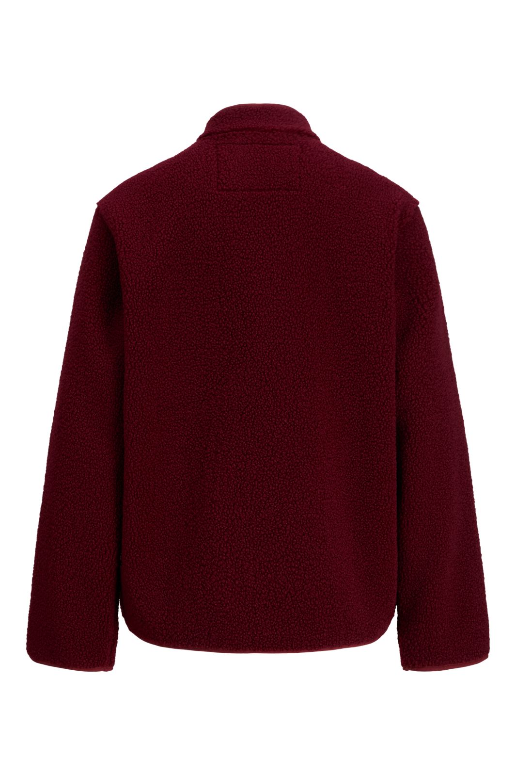 Jjxx - Jxvera Teddy Jacket Sn - 4908952 Cabernet