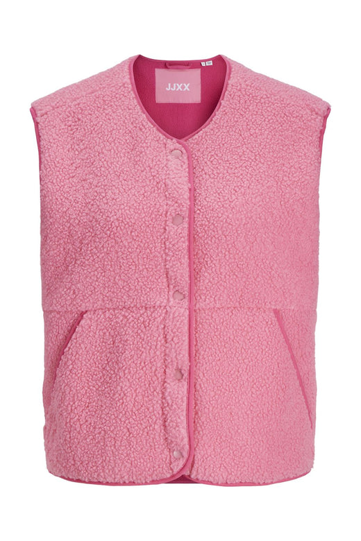 Jjxx - Jxvera Teddy Vest - 4696017 Morning Glory