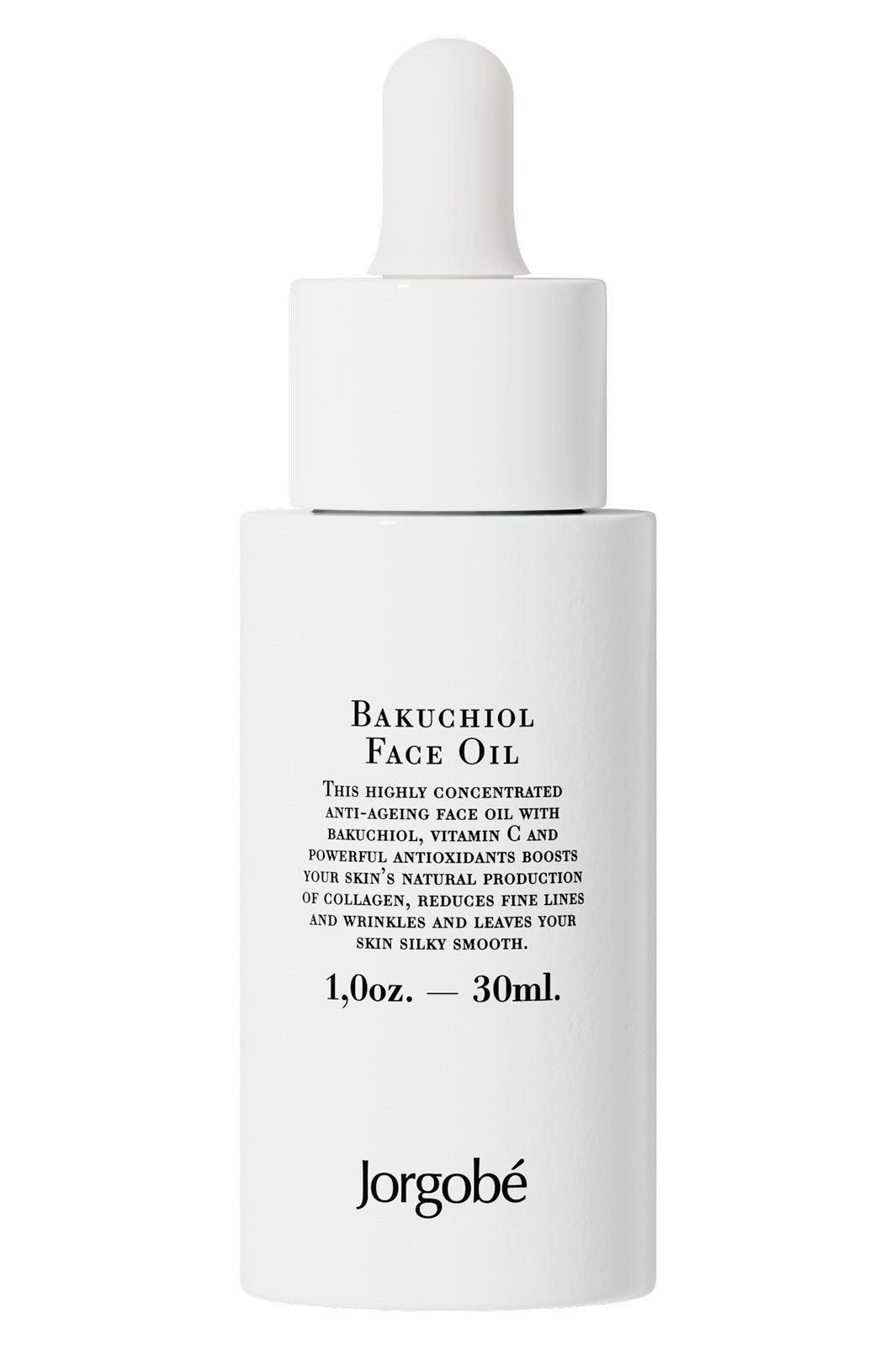 Jorgobé - Bakuchiol Face Oli - 30ml Serum 