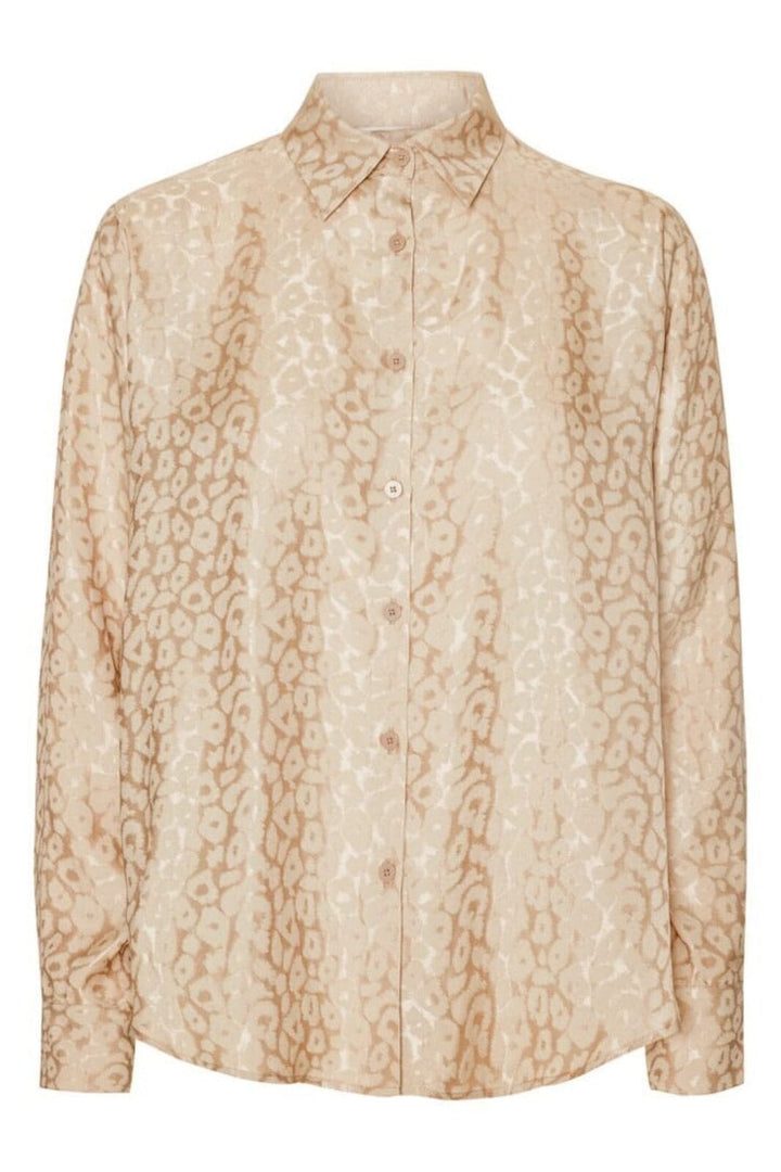 Karmamia - Alma Shirt 2084 - Powder Leo Silk