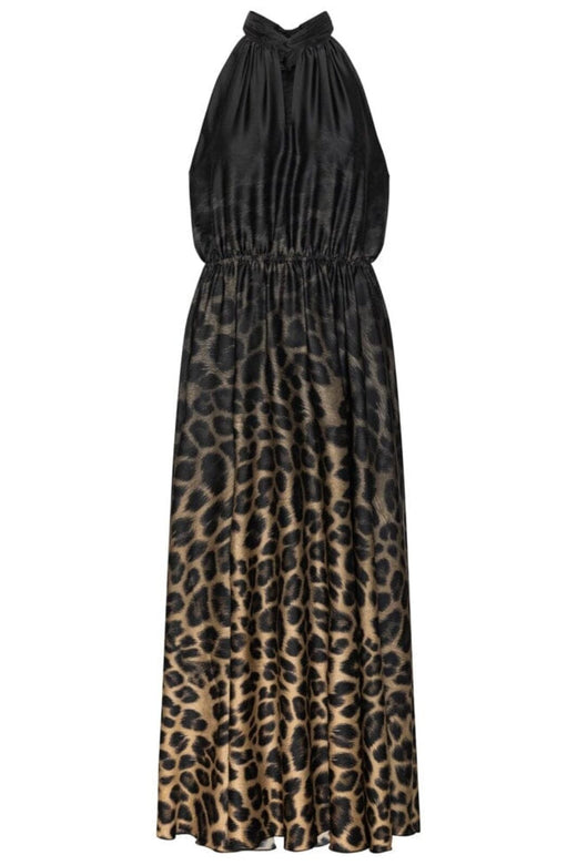 Karmamia - Ava Maxi Dress 2317 - Gradient Leo Kjoler 