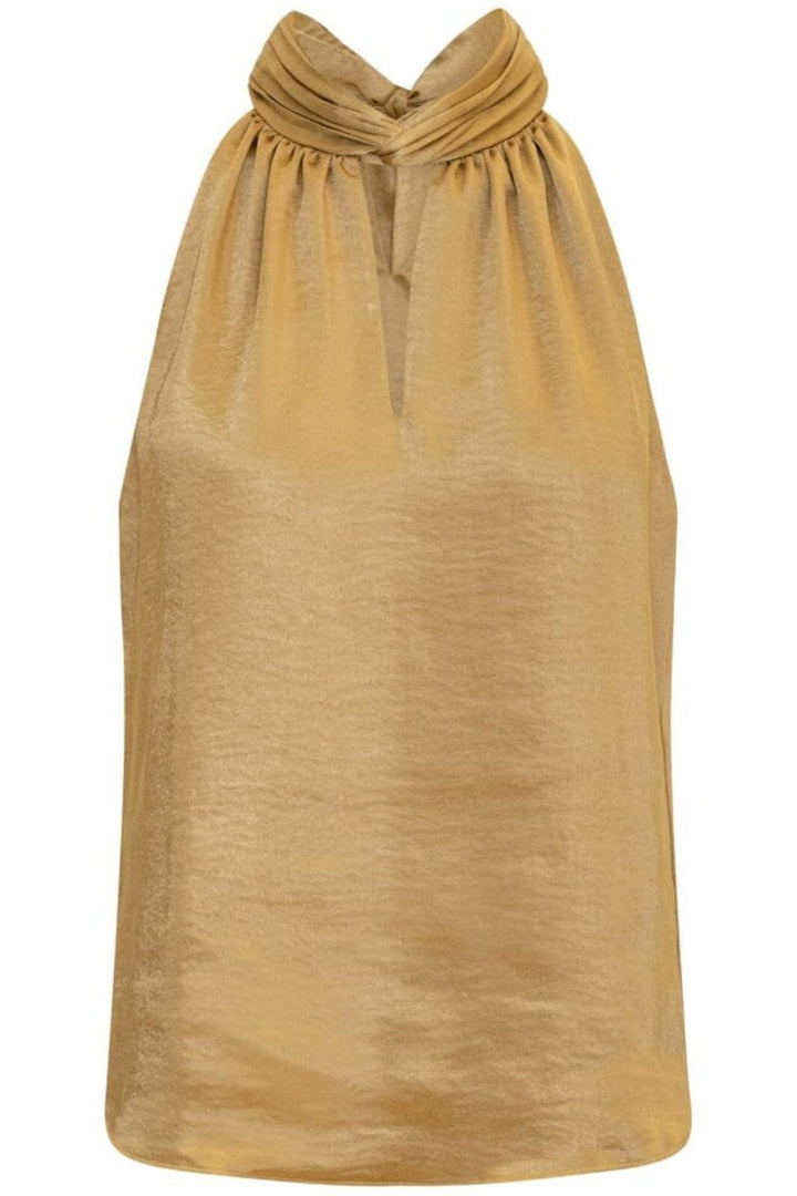 Karmamia - Ava Top 2290 - Rich Gold Toppe 