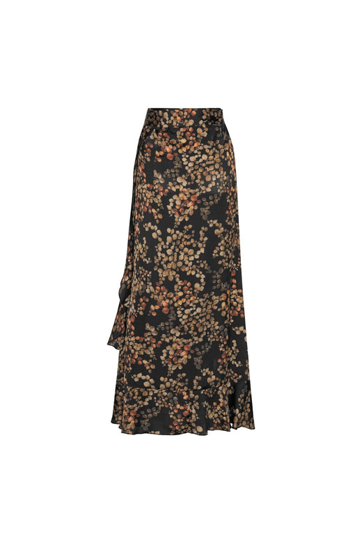 Karmamia - Bella Skirt 2297 - Melange Noir