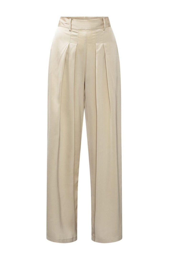 Karmamia - Blake Pants 2364 - Hammered Porcelain