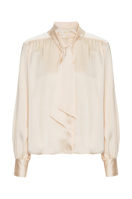 Karmamia - Catherine Shirt 2482 - Semi Rich Ivory