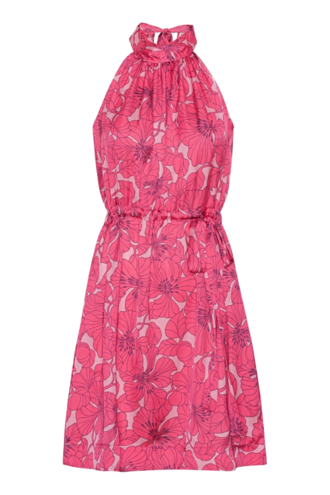 Karmamia - Constance Dress - Gardenia Ruby Kjoler 