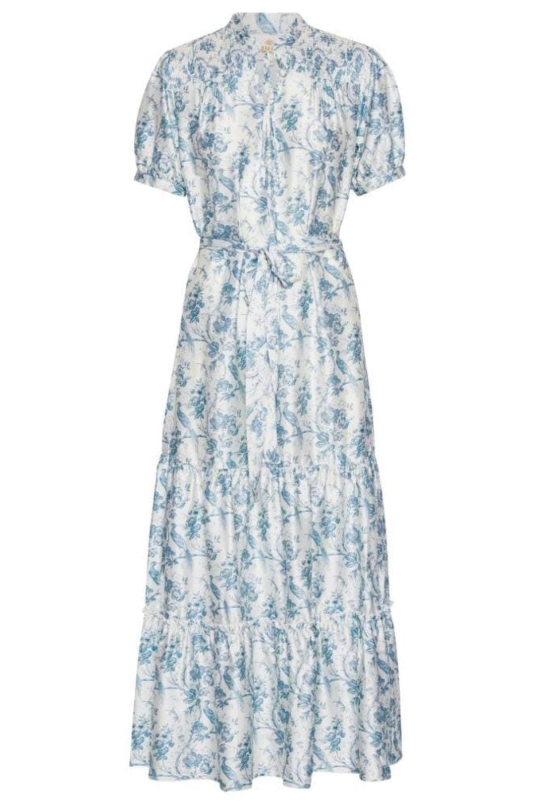 Karmamia - Eve Dress - Provence Kjoler 