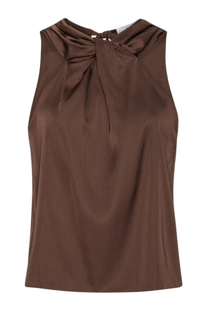 Karmamia - Florence Top 2236 - Brown