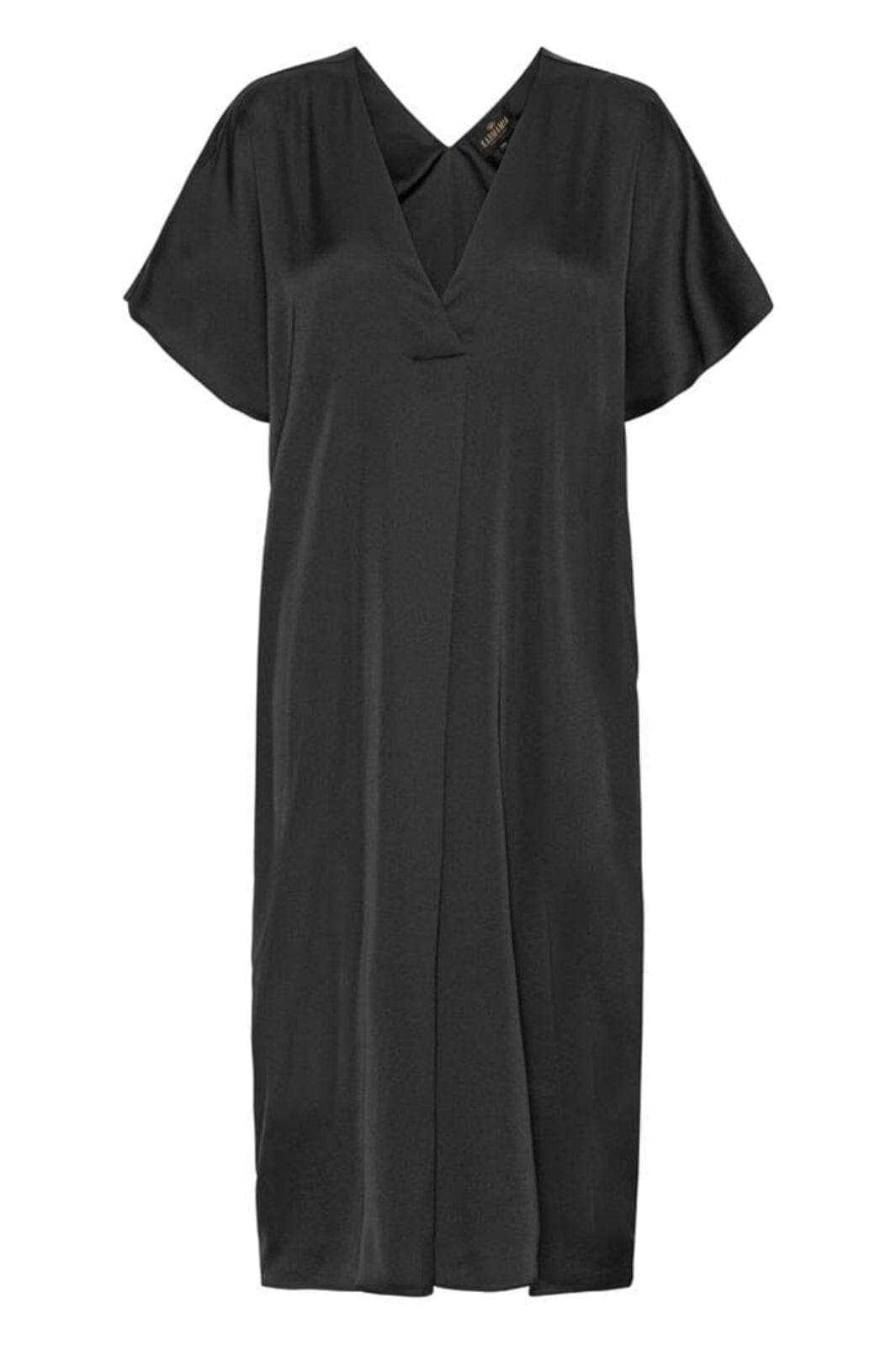 Karmamia - Grace Dress - Black Kjoler 