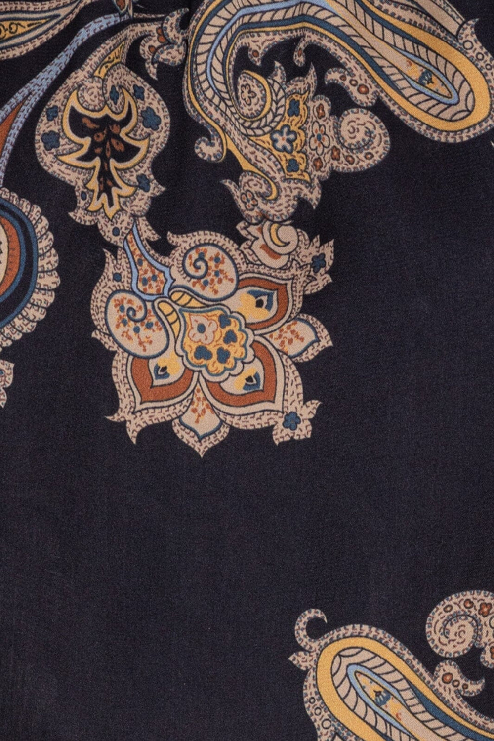 Karmamia - Lennox Jumpsuit - Pearson Paisley Blue Buksedragter 