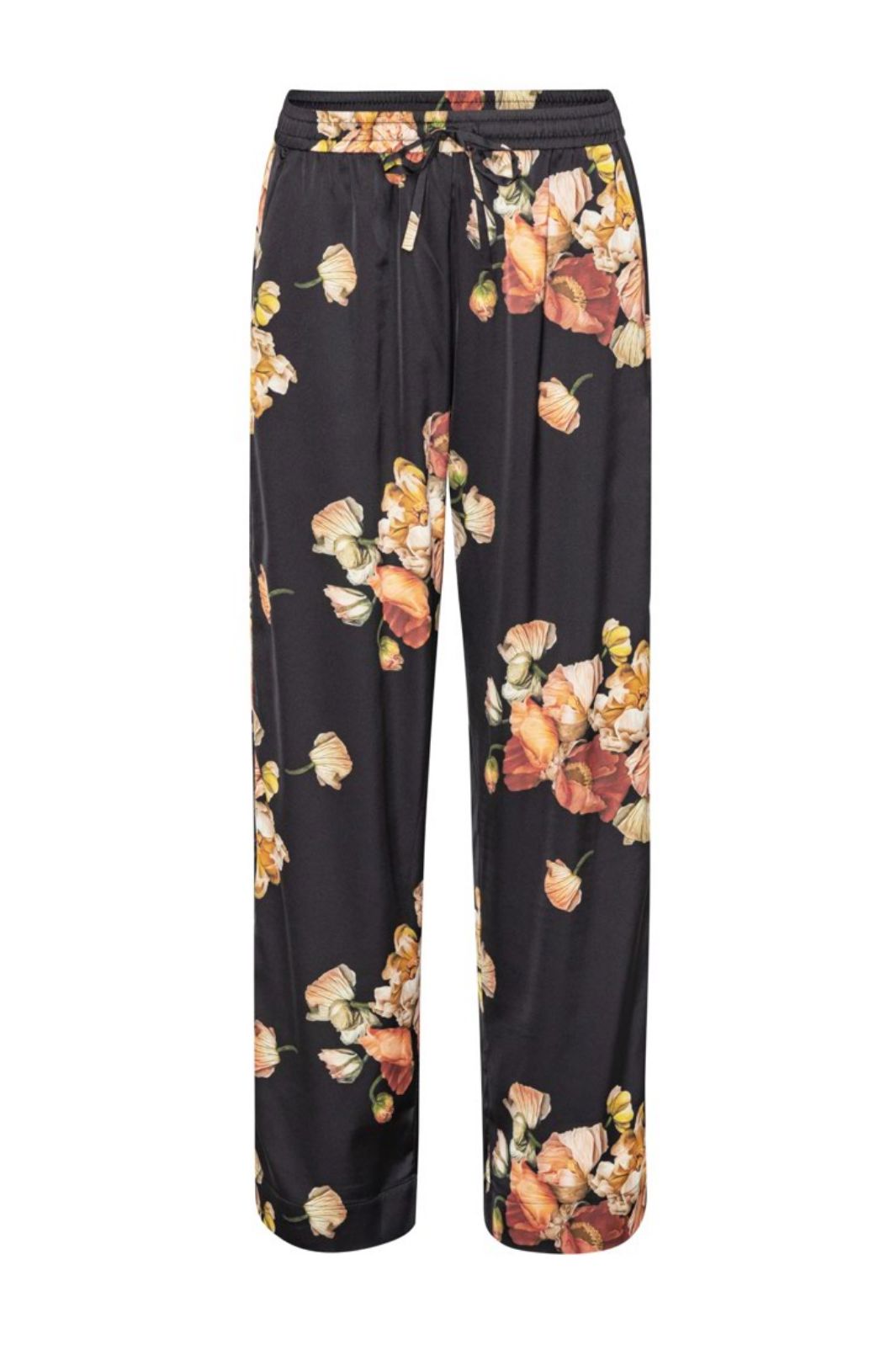 Karmamia - Lou Pants 2203 - Poppy Bouquet Bukser 