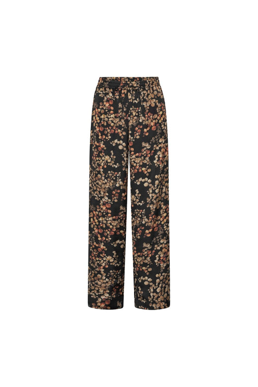 Karmamia - Lou Pants 2304 - Melange Noir