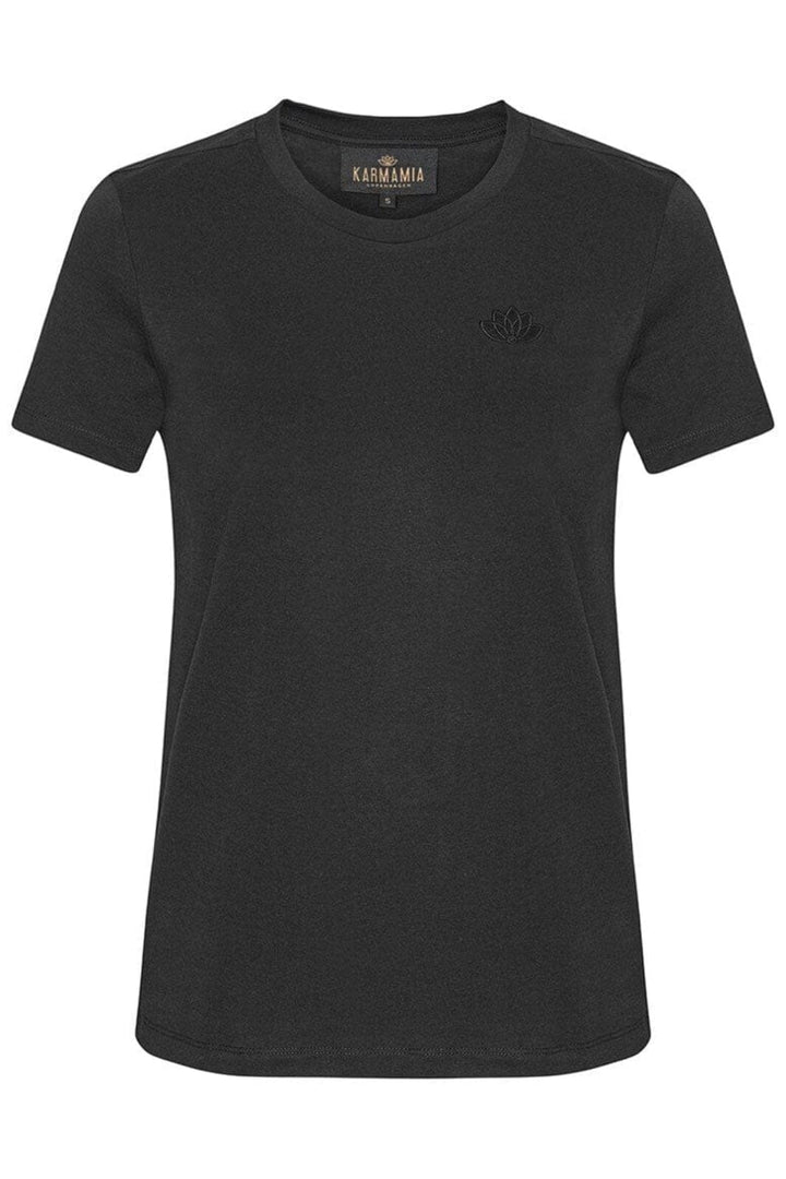 Karmamia - Nora Tee 2097 - Black Toppe 