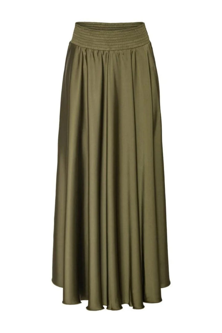 Karmamia - Savannah Skirt 2223 - Semi Rich Olive