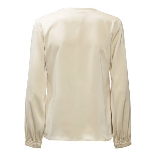 Karmamia - Sophia Blouse 2354 - Semi Rich Porcelain Bluser 