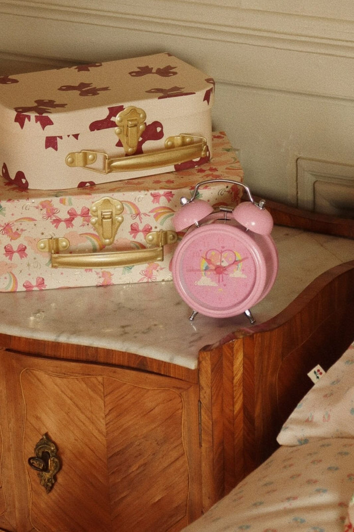 Konges Sløjd - 2 Pack Suitcase Fsc Ks102862 - Rainbow Bow