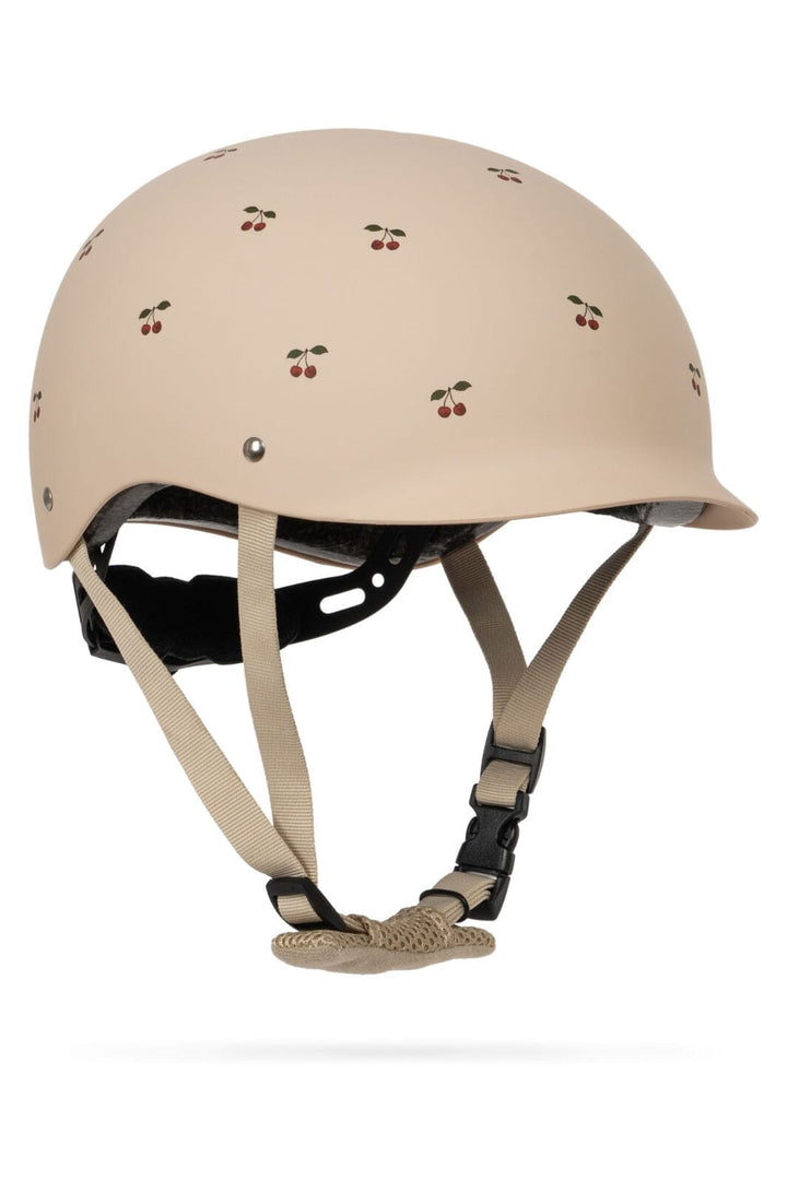 Konges Sløjd - Aiko Bicycle Helmet - Cherry Tilbehør 