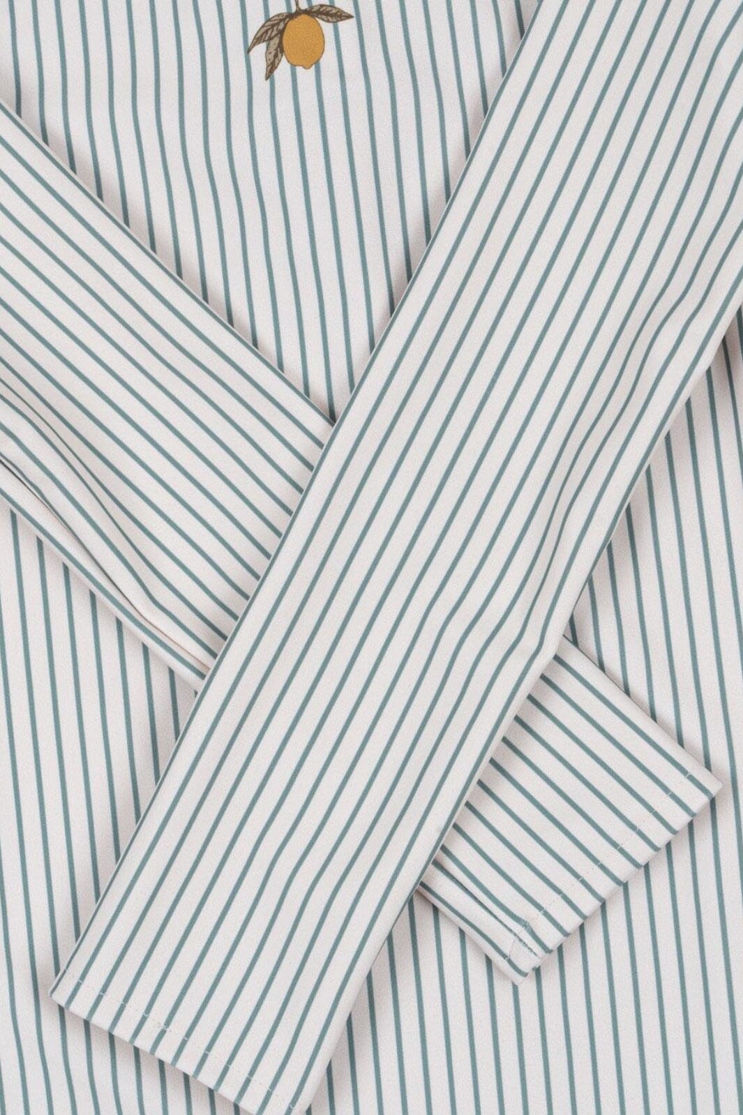 Konges Sløjd - Aster Onesie Grs Ks103270 - Tea Stripe