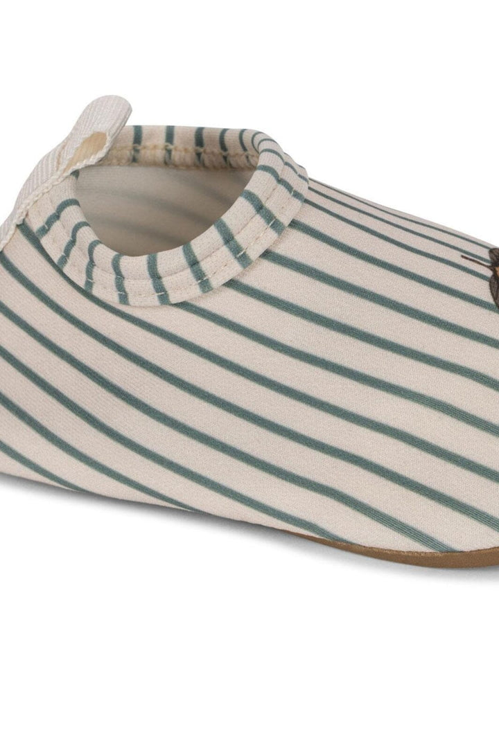 Konges Sløjd - Aster Swim Shoes Ks103349 - Tea Stripe