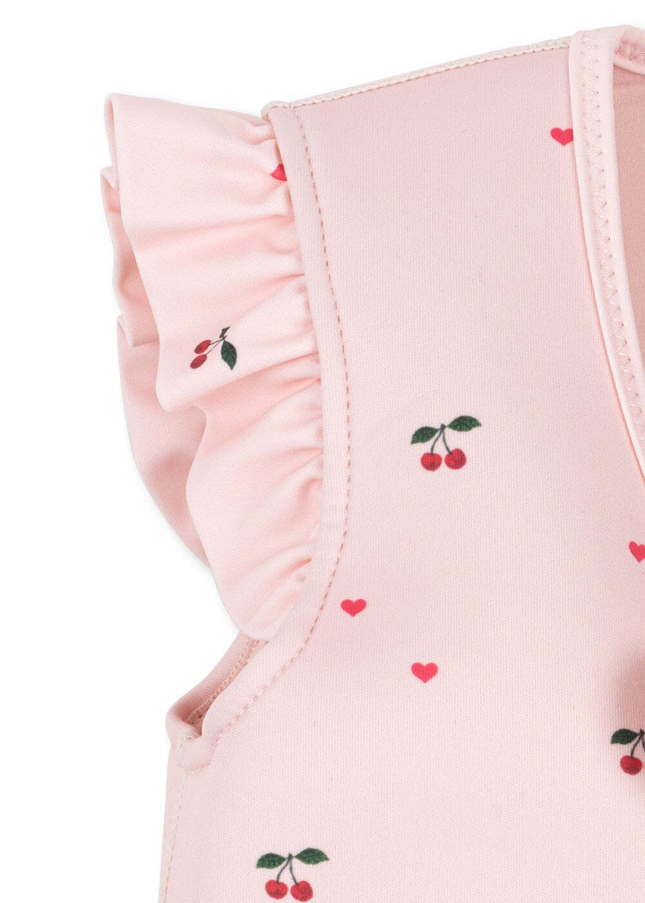 Konges Sløjd - Avery Swim Vest Ks105272 - Cherry Coeur Rose Svømmeveste 