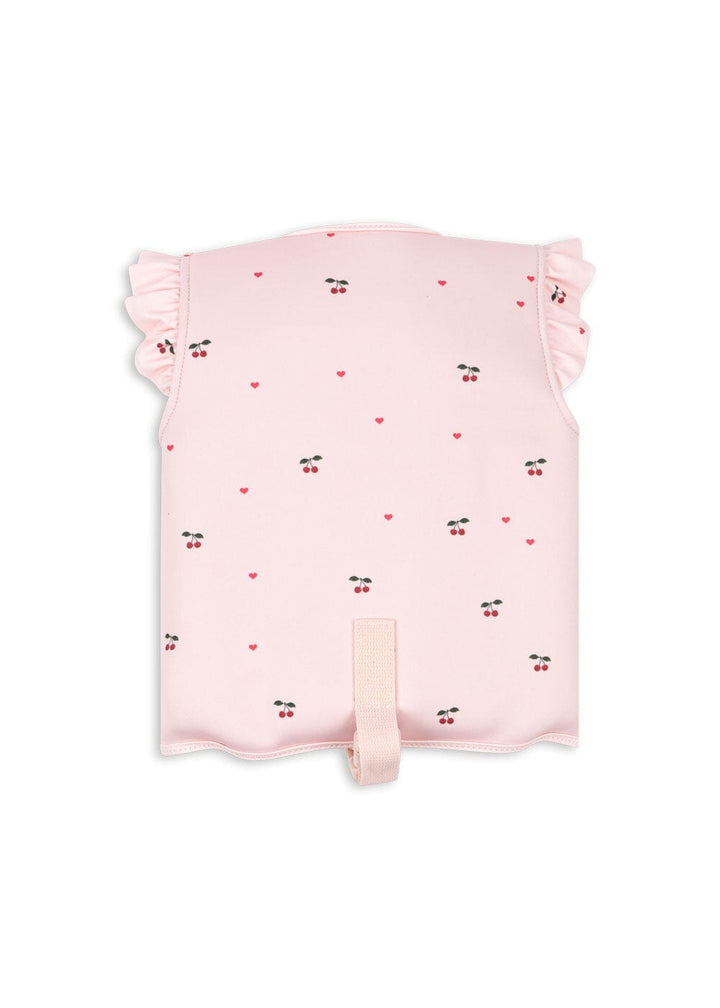 Konges Sløjd - Avery Swim Vest Ks105272 - Cherry Coeur Rose Svømmeveste 