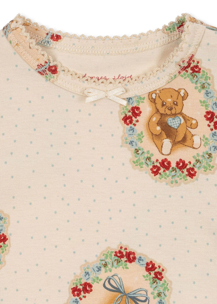 Konges Sløjd - Basic Body/pants Set Gots Ks104215 - Luna Sæt 