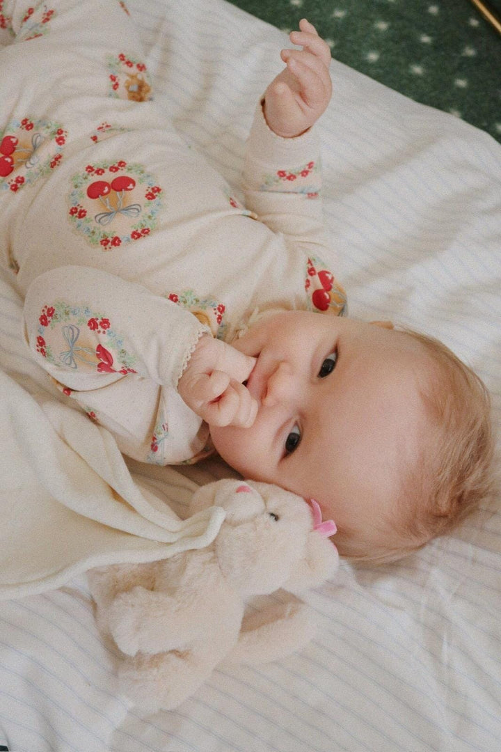 Konges Sløjd - Basic Body/pants Set Gots Ks104215 - Luna Sæt 