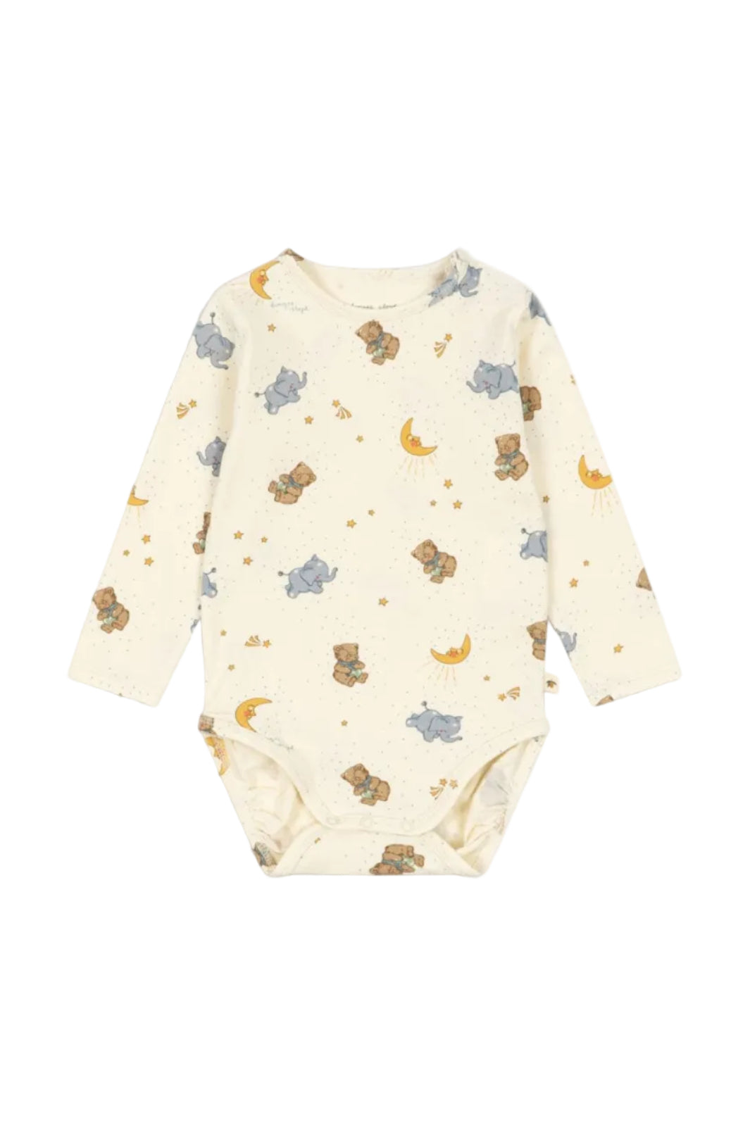 Konges Sløjd - Basic Ls Body Gots Ks105896 - Cucciolo