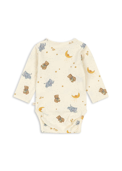 Konges Sløjd - Basic Ls Newborn Body Gots Ks105897 - Cucciolo