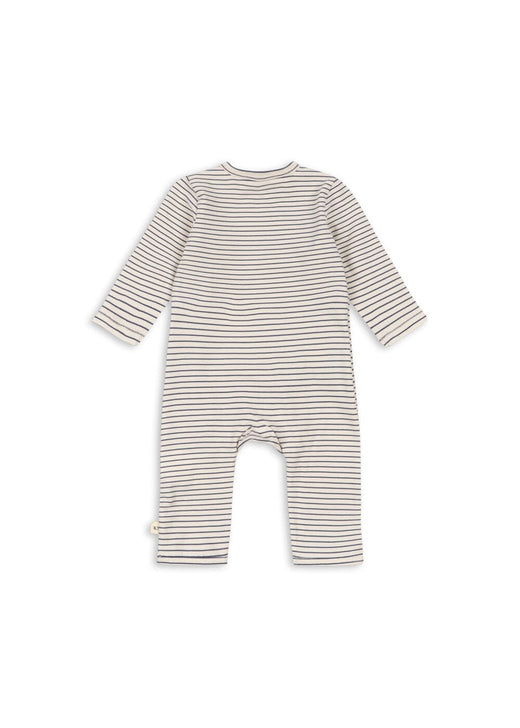 Konges Sløjd - Basic Newborn Onesie Gots Ks105898 - Stripe Como