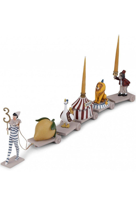 Konges Sløjd - Birthday Train - Multi Dekoration 