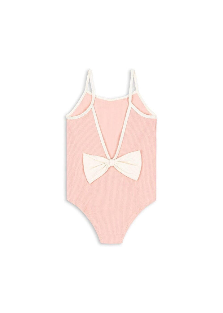 Konges Sløjd - Bowie Swimsuit Grs Ks105596 - Powder Pink