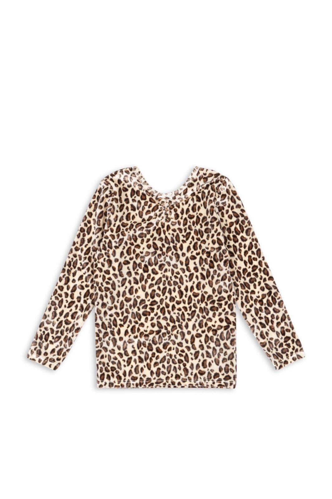 Konges Sløjd - Carlito Blouse Grs Ks104244 - Leo Bluser 