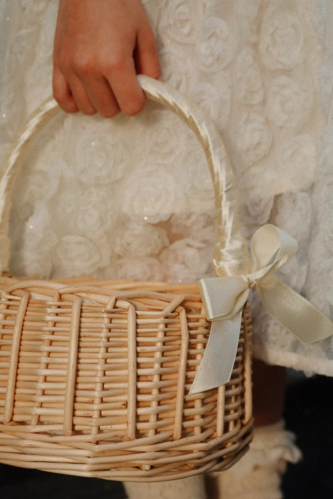 Konges Sløjd - Celebration Basket Ks103578 - Eggnog Accessories 