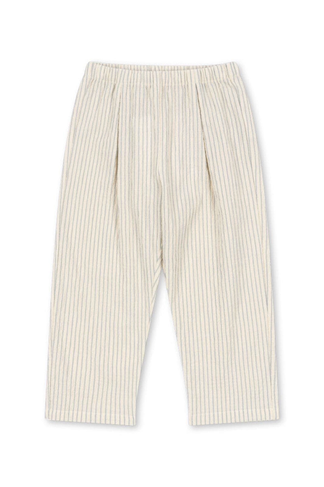 Konges Sløjd - Celebration Elliot Pants Gots Ks103562 - Cloud Stripe Bukser 